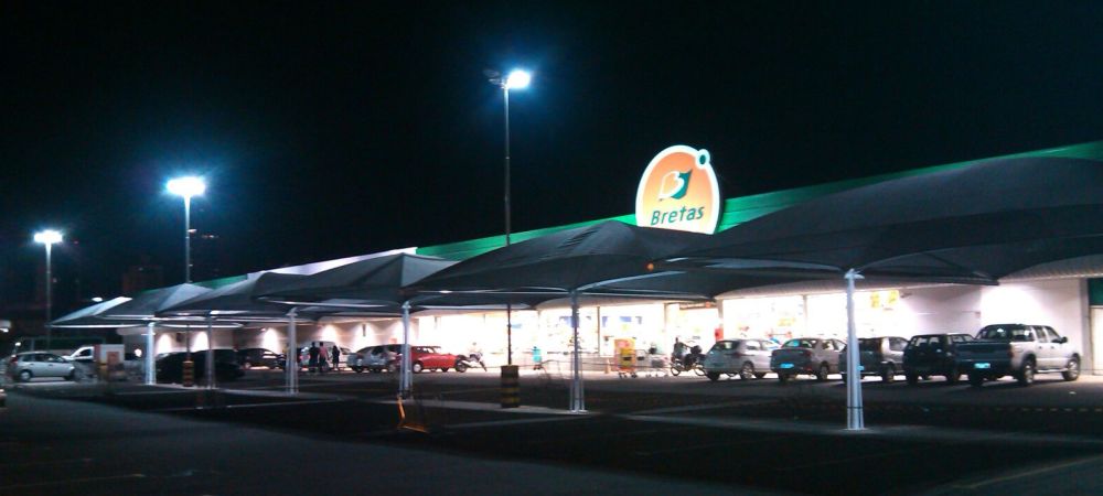 coberturas de estacionamento e sombreadores sombreadores e coberturas para estacionamento